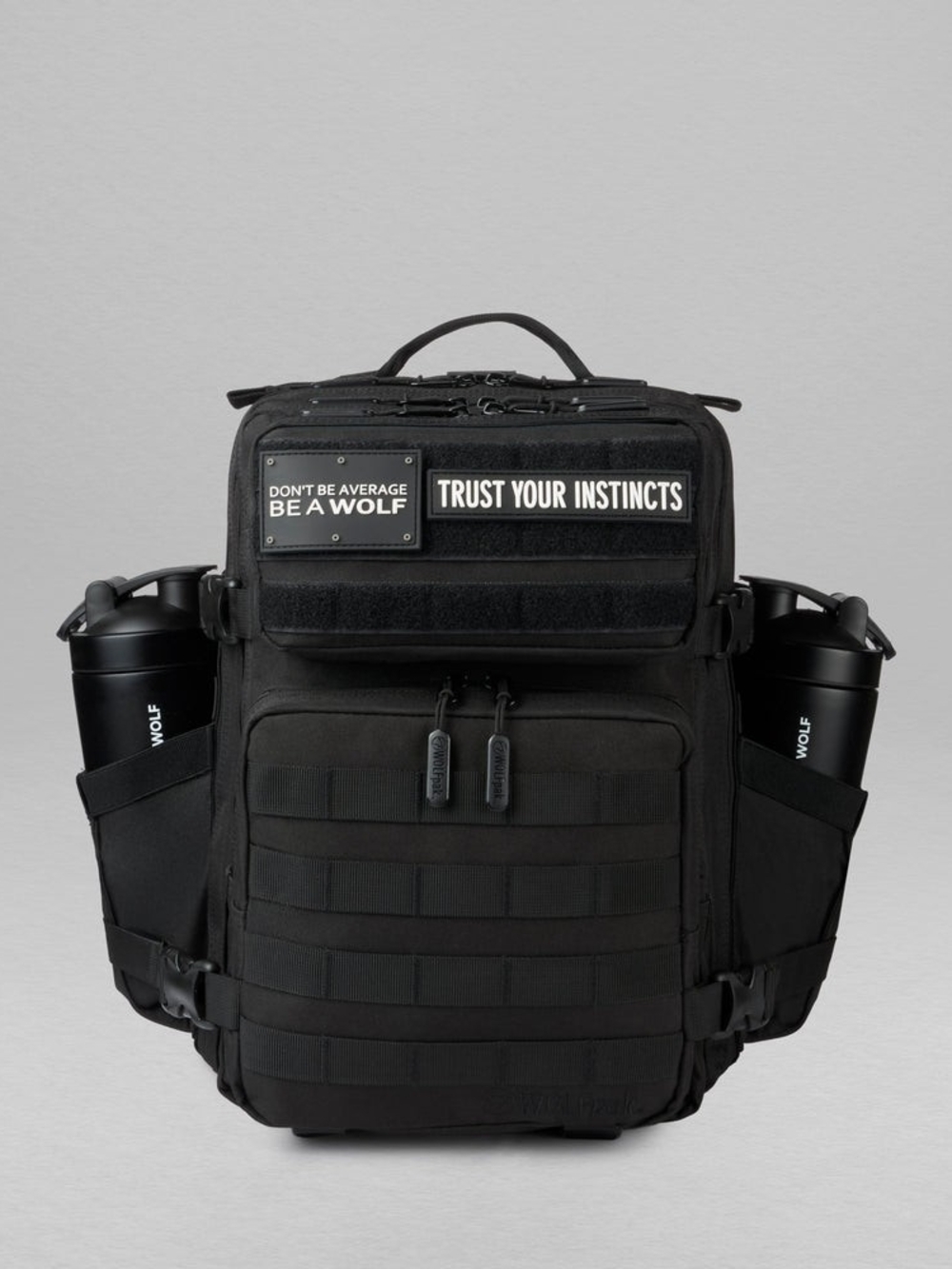 The North Face Tactical Backpack - Black - Picture 2 of 11